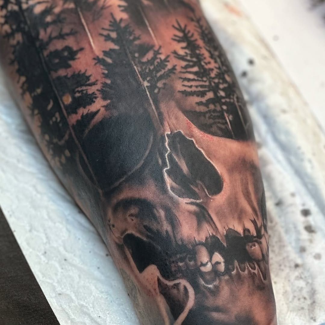 Post 7 by Emily | Bristol Tattoo Artist on Instagram (image)