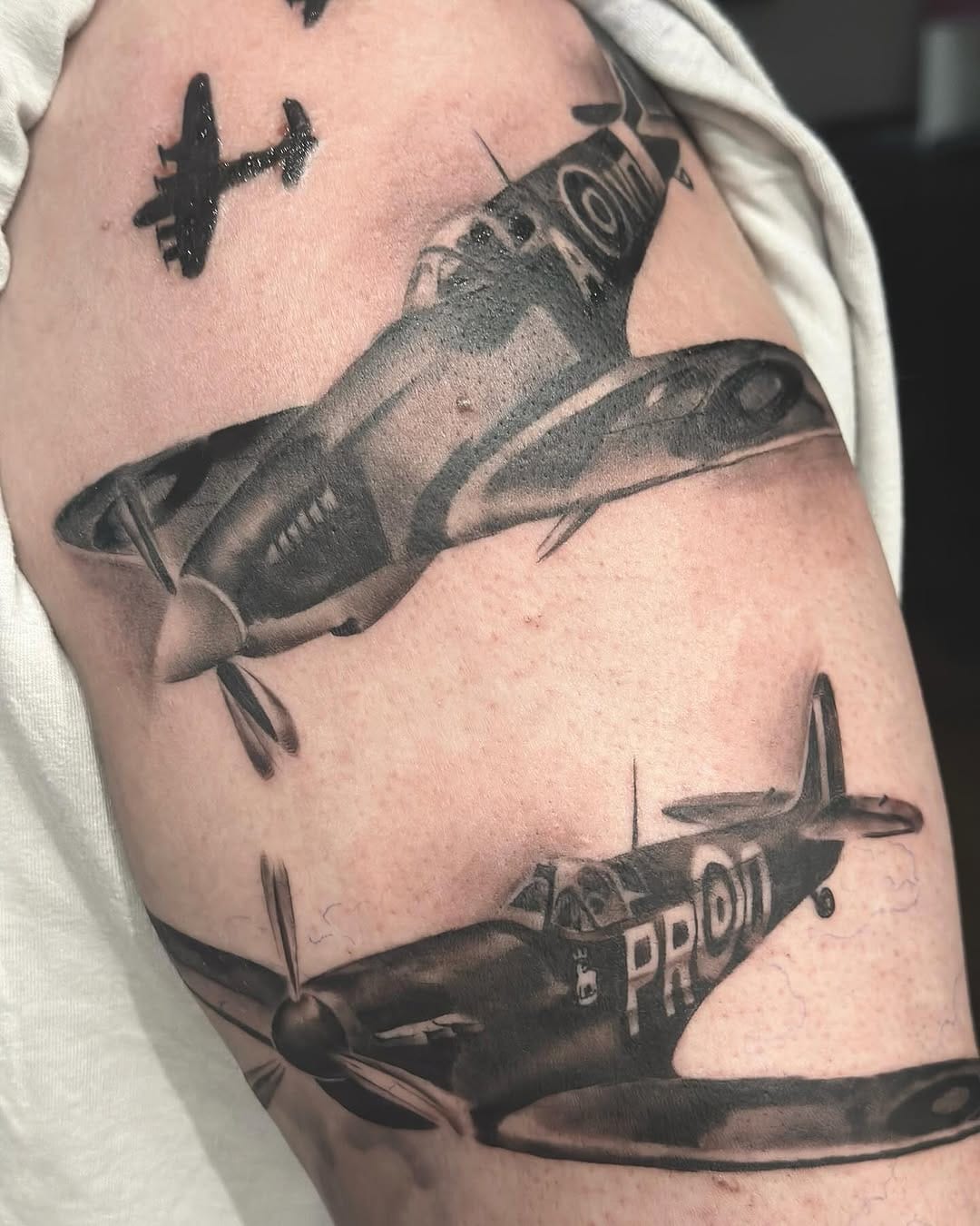 Post 6 by Emily | Bristol Tattoo Artist on Instagram (carousel)