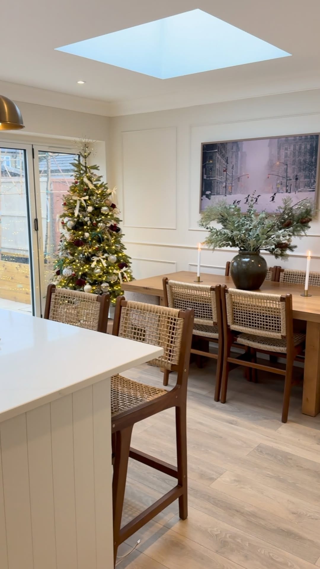 Post 2 by The Surrey Renovation on Instagram (video)