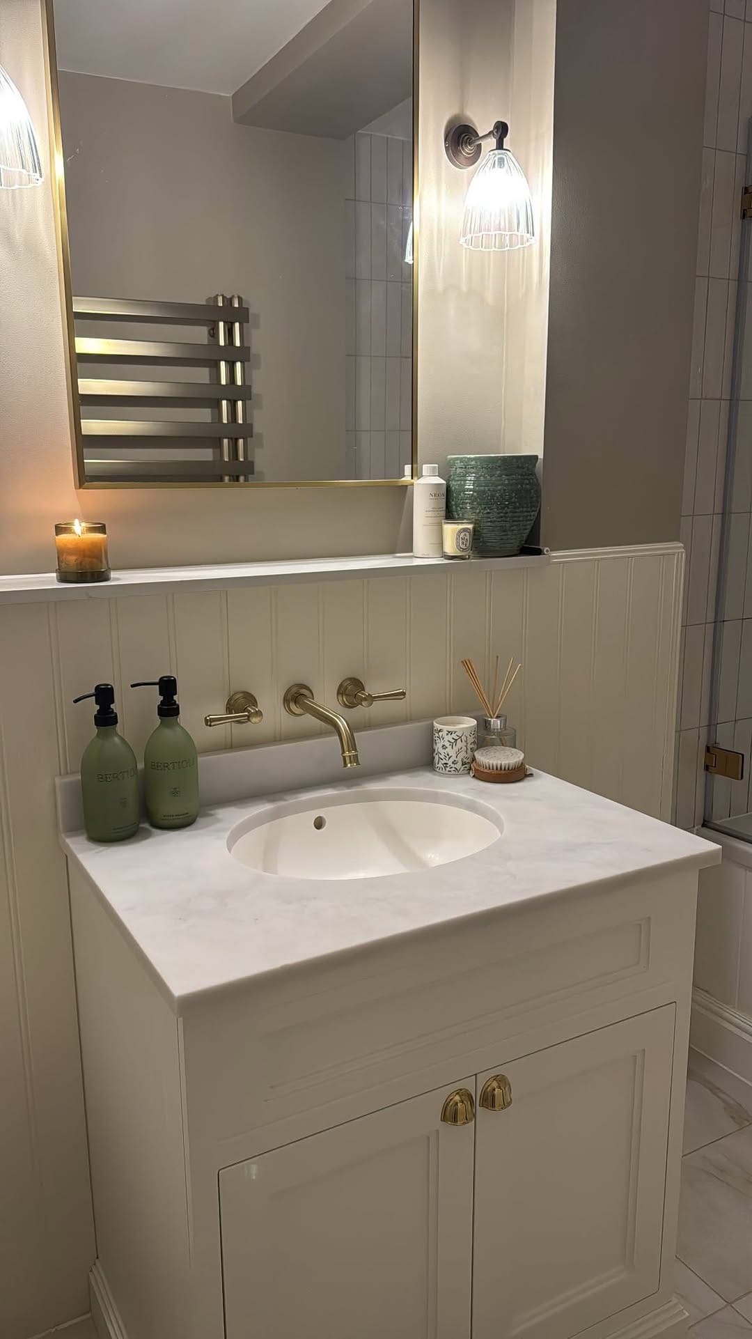 Post 5 by The Surrey Renovation on Instagram (video)