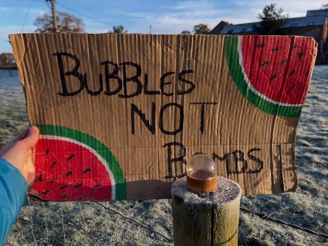 Post 3 by Eco Ethical Giant Bubble Toys on Instagram (image)