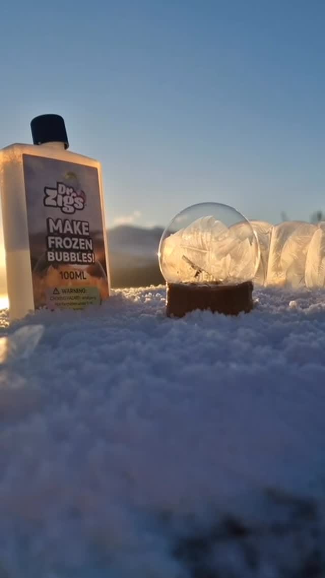 Post 5 by Eco Ethical Giant Bubble Toys on Instagram (video)