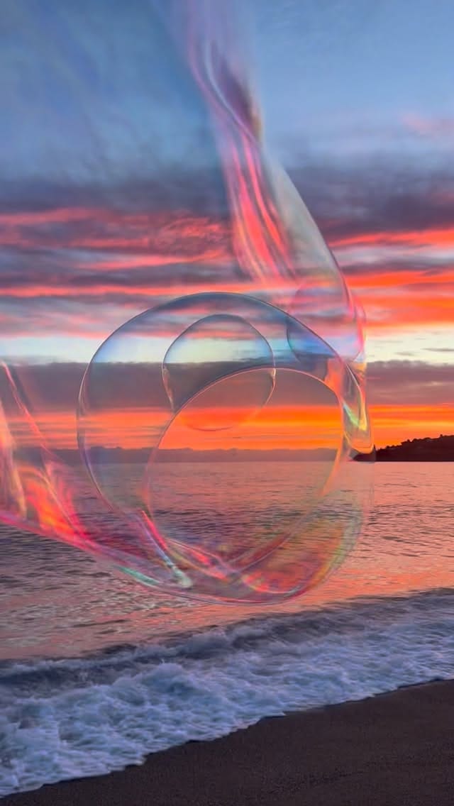 Post 1 by Eco Ethical Giant Bubble Toys on Instagram (video)