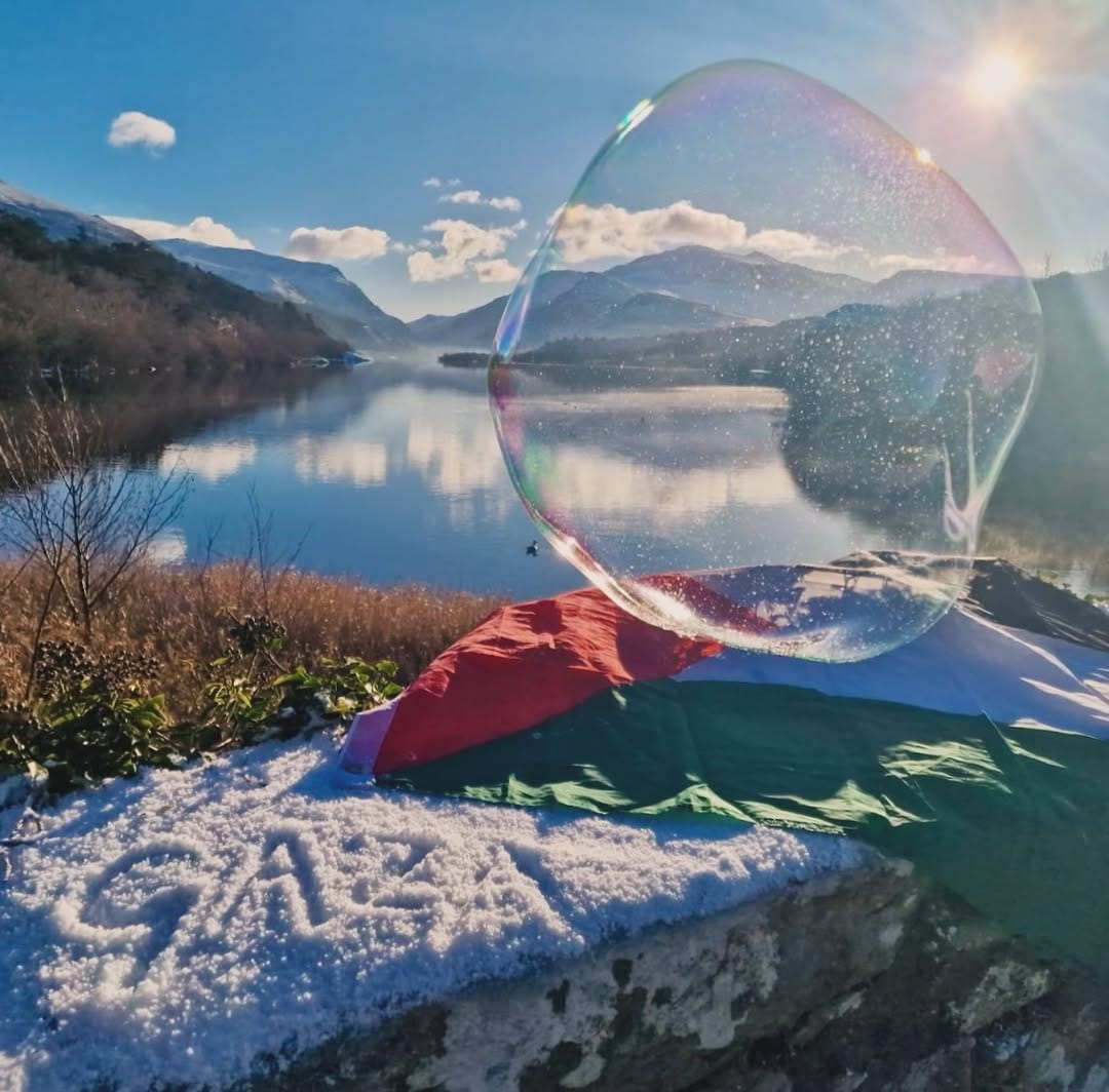 Post 4 by Eco Ethical Giant Bubble Toys on Instagram (image)