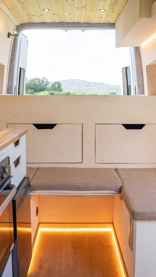 Post 4 by Greenwood Van Co. on Instagram (video)