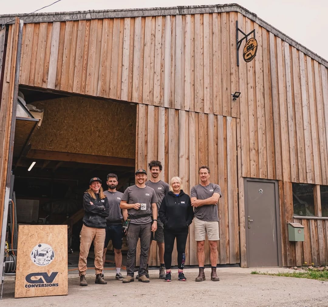Post 3 by Greenwood Van Co. on Instagram (carousel)