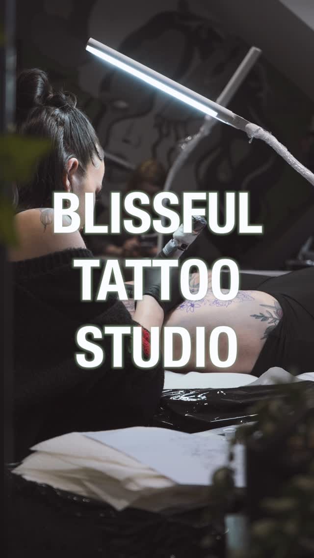 Post 9 by @blissful.tattoos on Instagram (video)