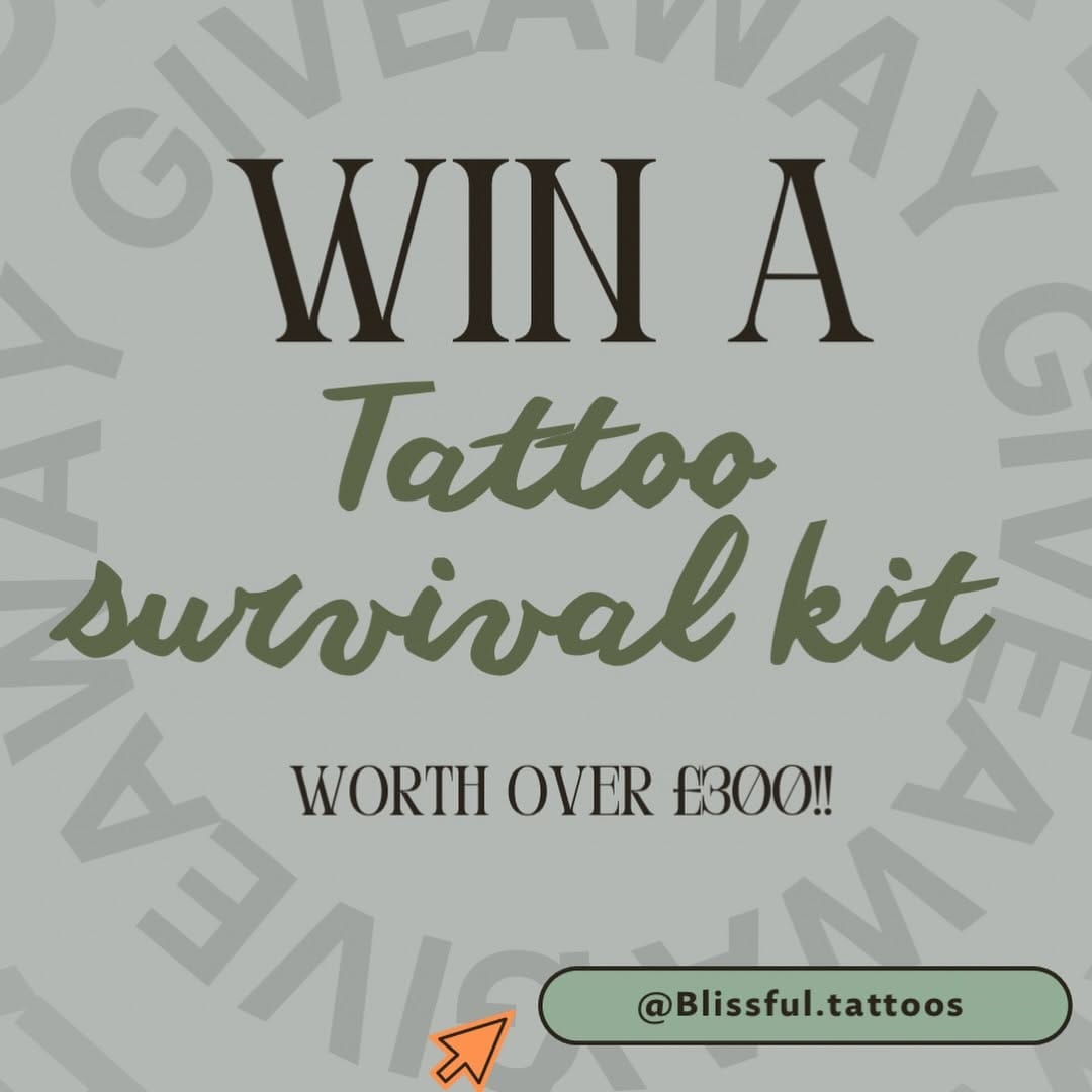 Post 8 by @blissful.tattoos on Instagram (carousel)