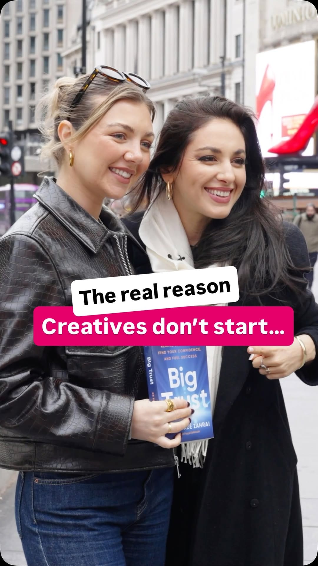 Post 2 by Lucy on Instagram (video)