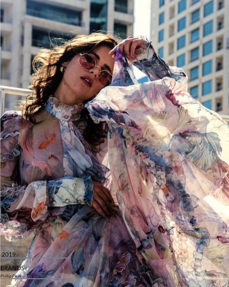 Post 3 by Luxuriant Style on Instagram (image)
