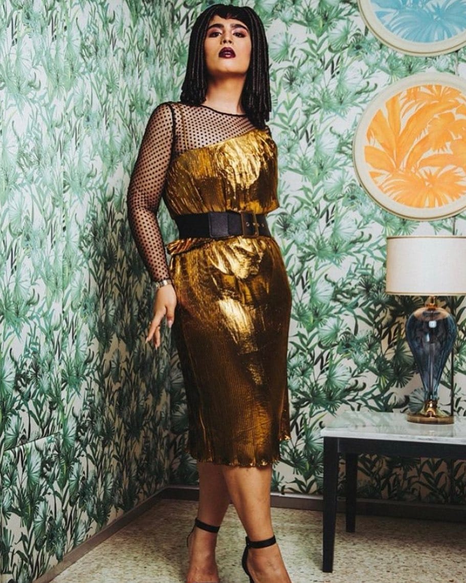 Post 2 by Luxuriant Style on Instagram (image)