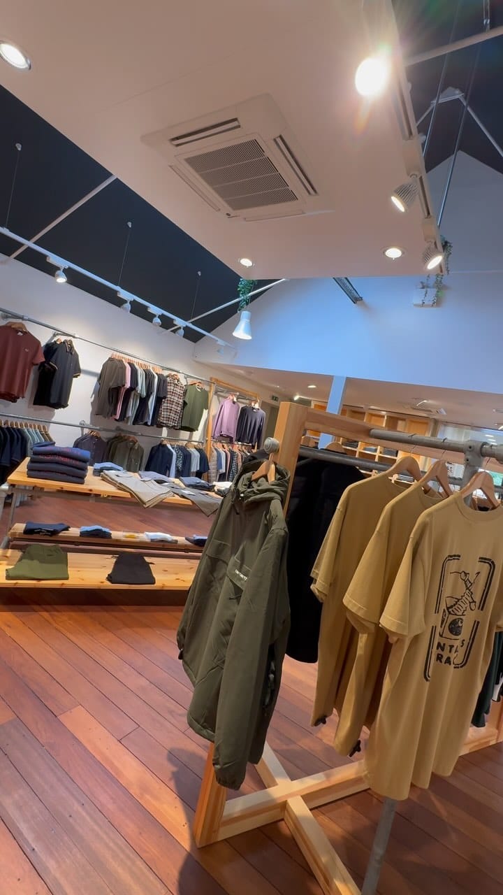 Post 9 by Attic Clothing on Instagram (video)