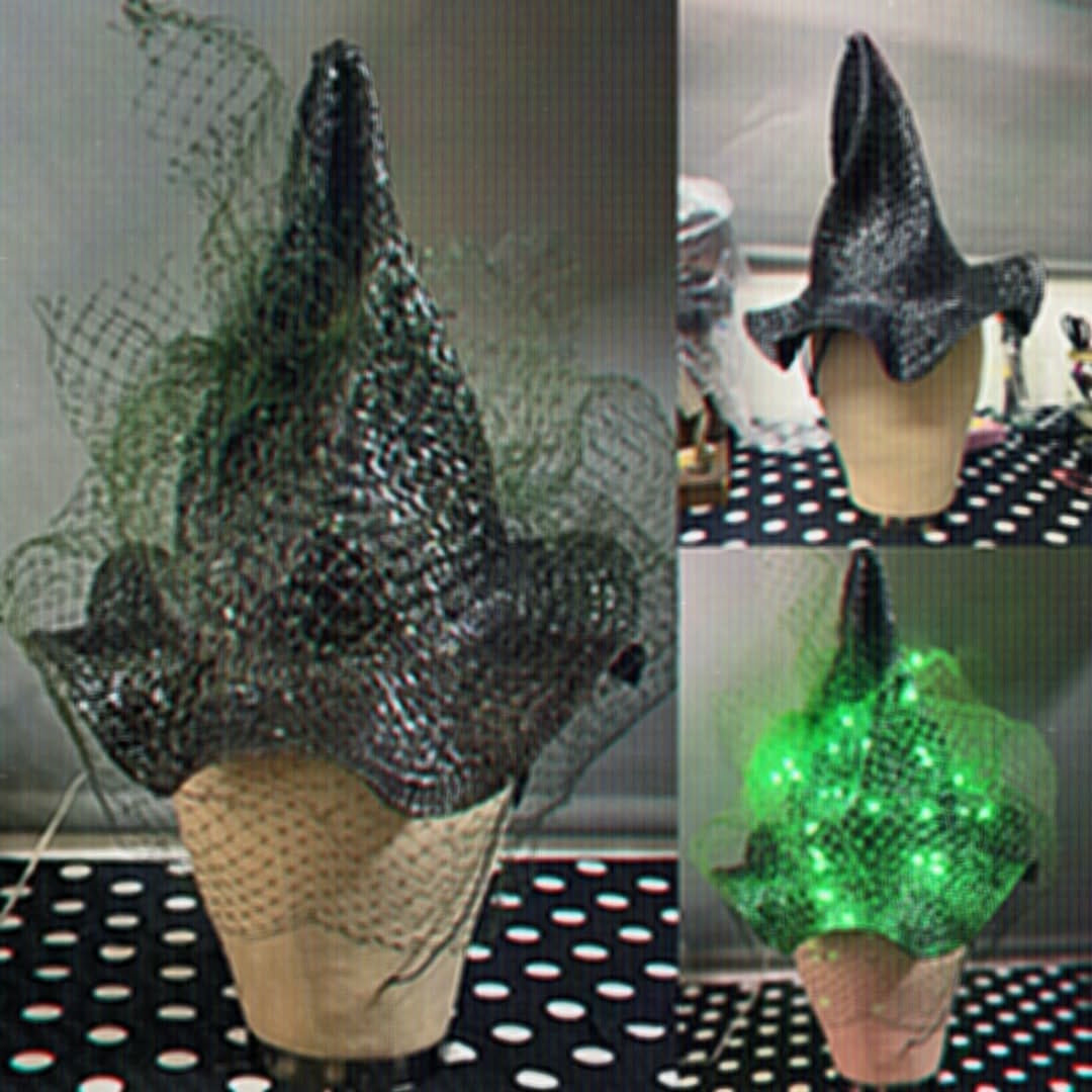Post 2 by Atelier Millinery on Instagram (image)