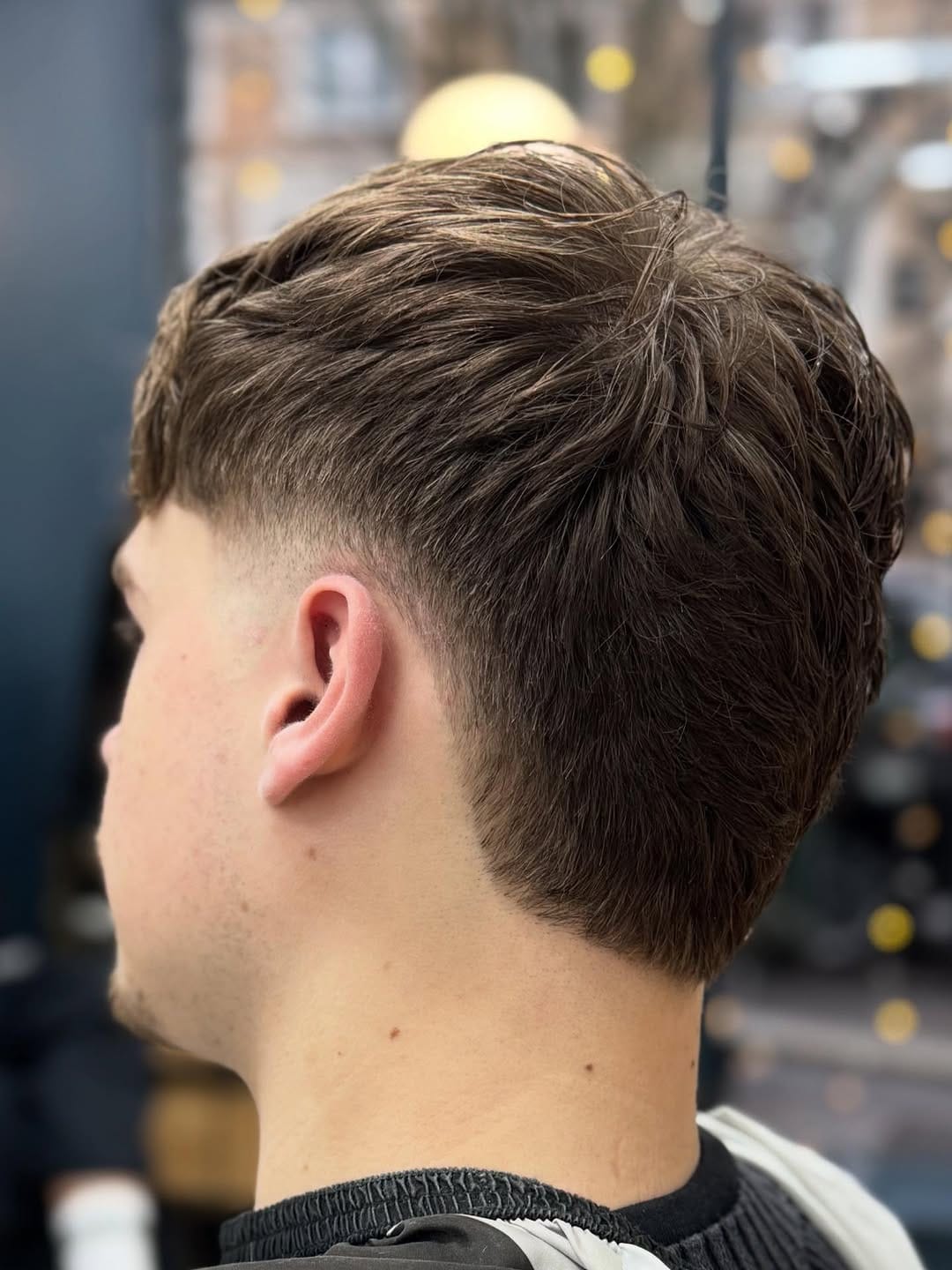 Post 1 by Teddy Edwards Cutting Rooms on Instagram (image)