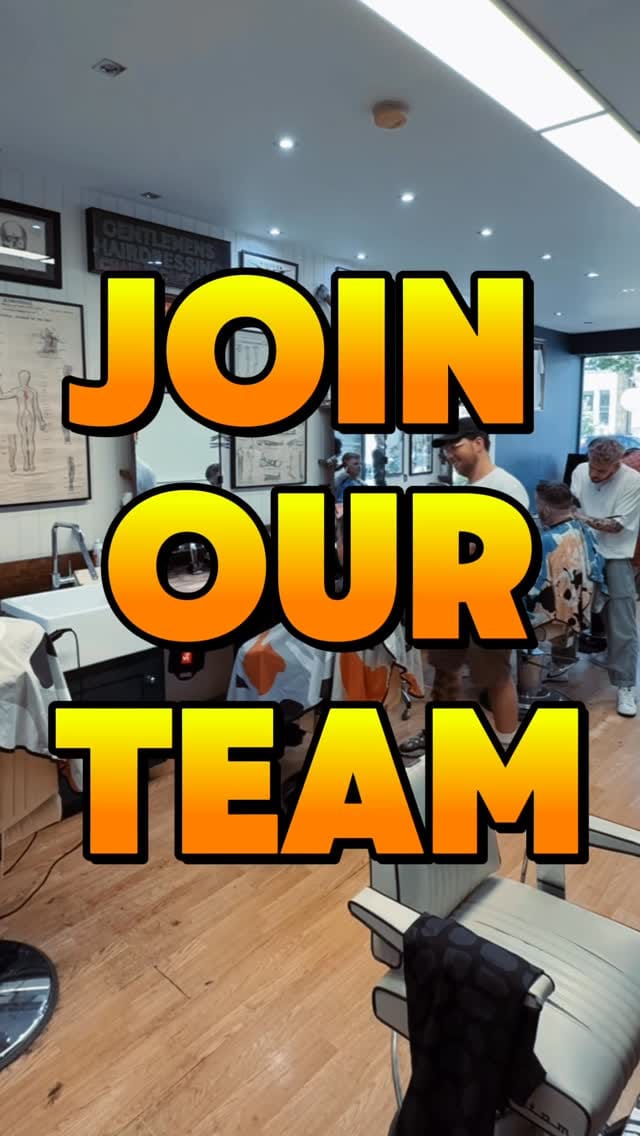 Post 9 by Teddy Edwards Cutting Rooms on Instagram (video)