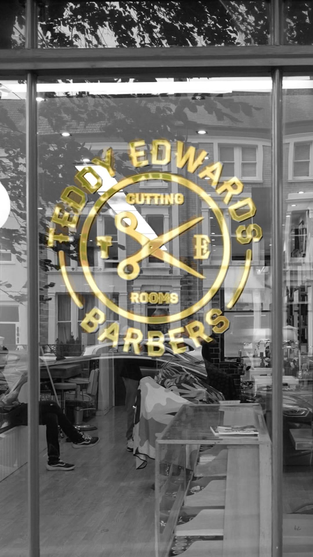 Post 2 by Teddy Edwards Cutting Rooms on Instagram (video)