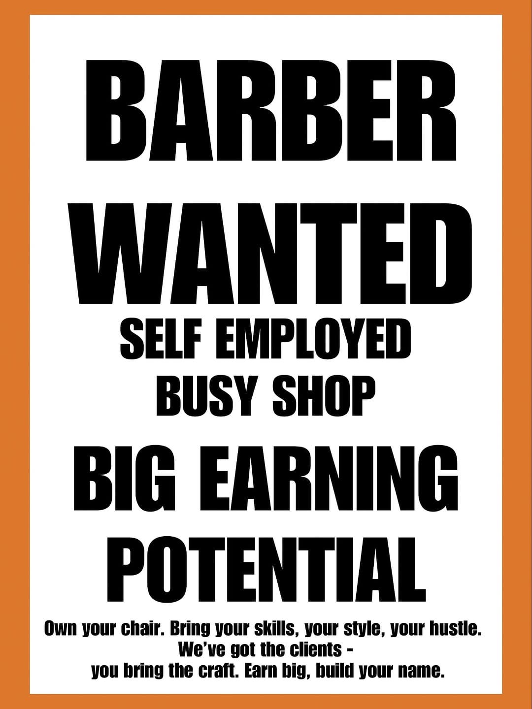 Post 3 by Teddy Edwards Cutting Rooms on Instagram (image)