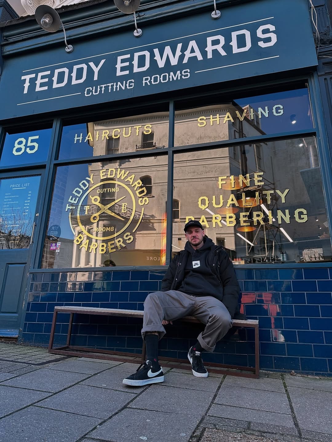 Post 7 by Teddy Edwards Cutting Rooms on Instagram (carousel)