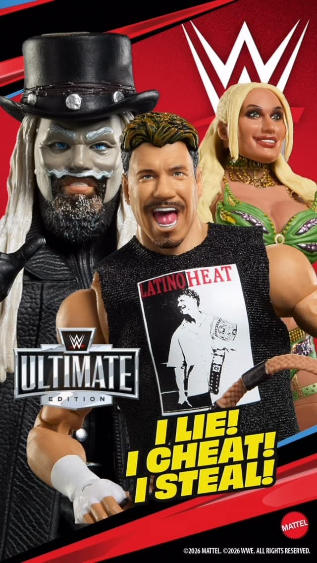 Post 1 by Wrestling Shop (UK) on Instagram (video)