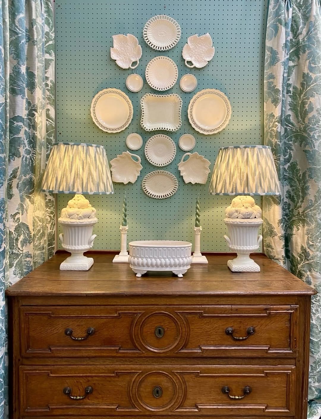 Post 3 by Charlie Bordewich Antiques on Instagram (carousel)