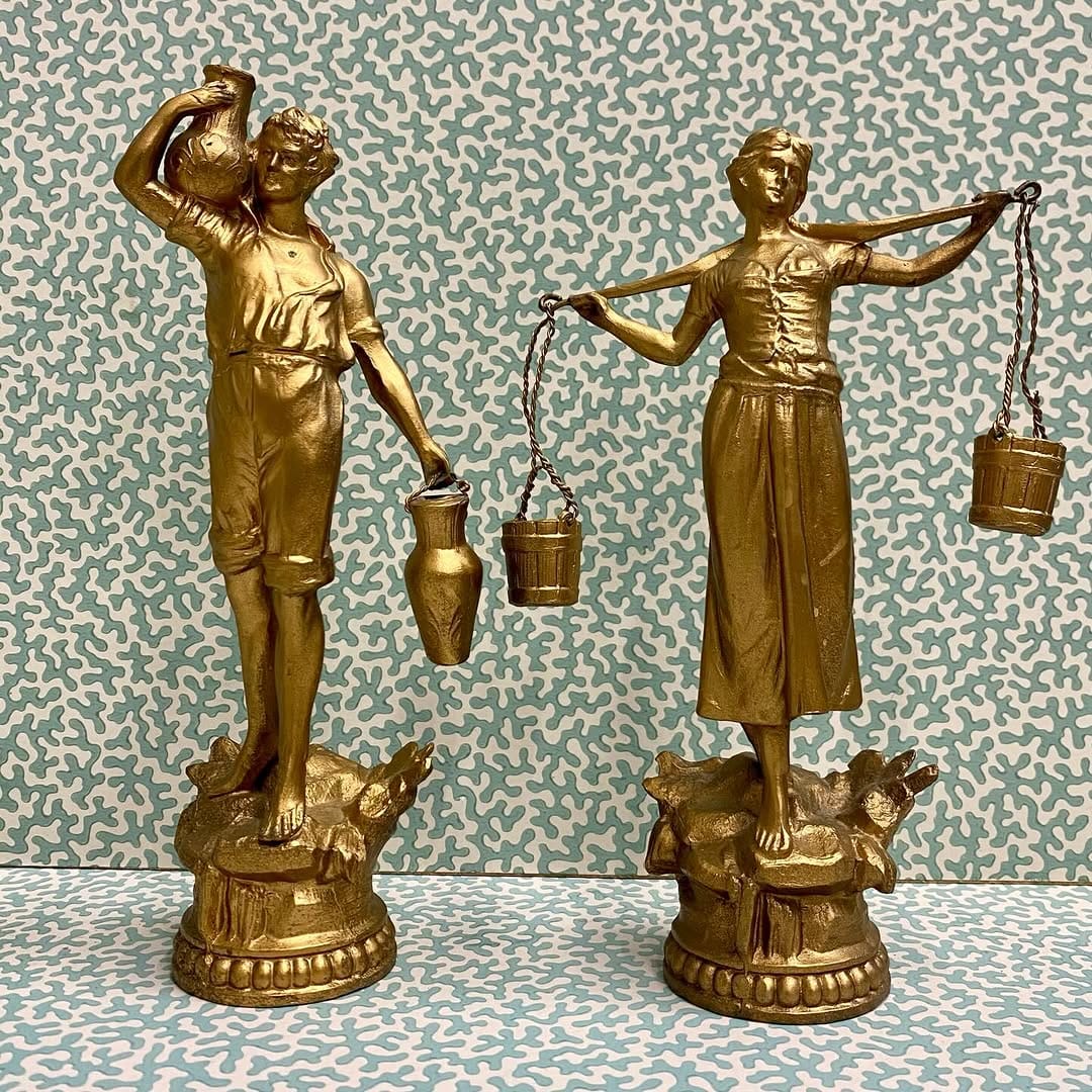 Post 10 by Charlie Bordewich Antiques on Instagram (image)