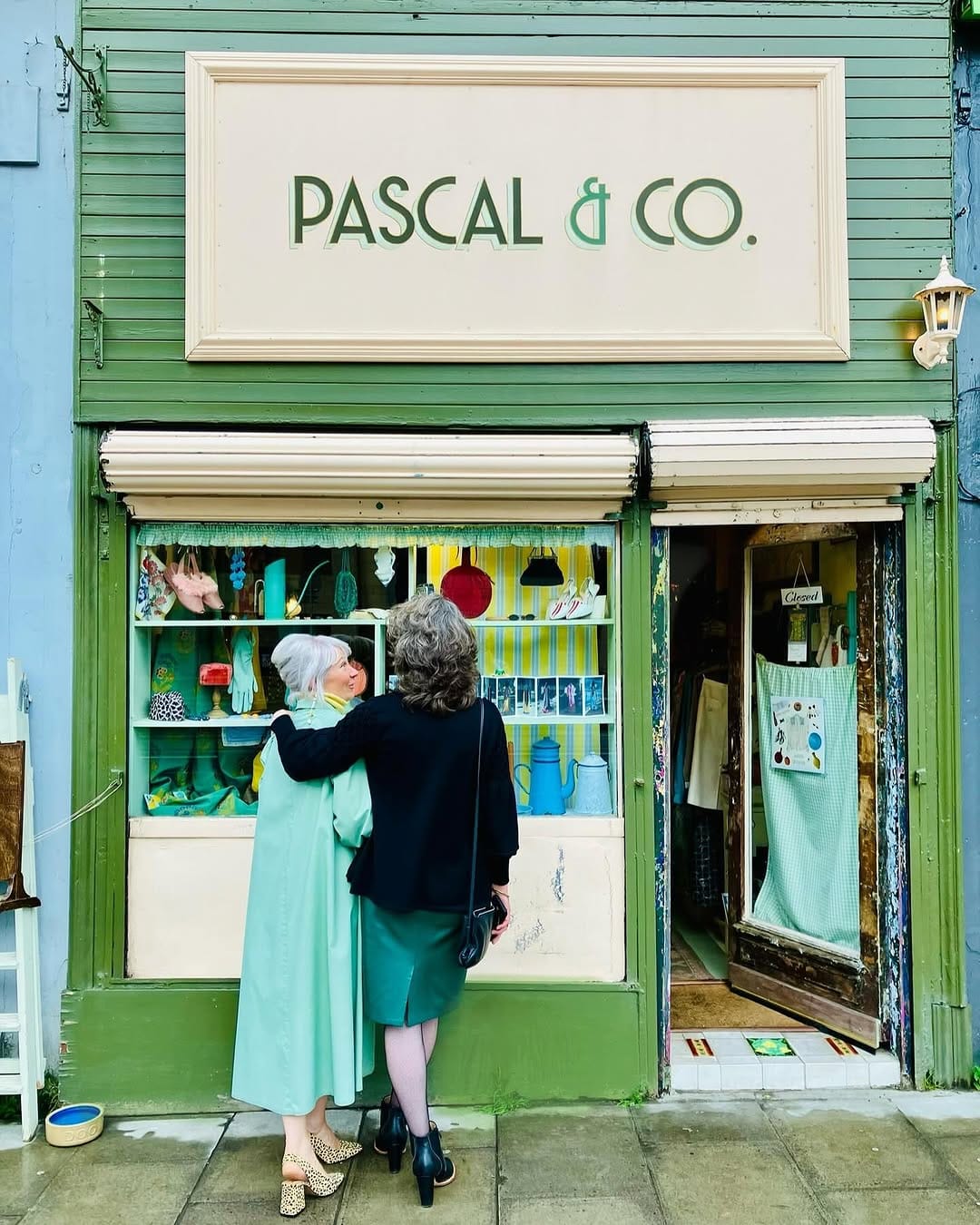 Post 9 by PASCAL & CO. on Instagram (carousel)