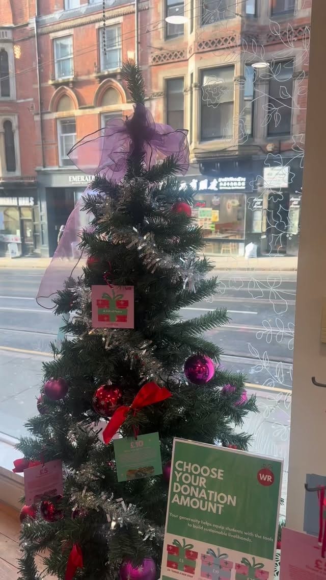 Post 7 by White Rose HQ on Instagram (video)