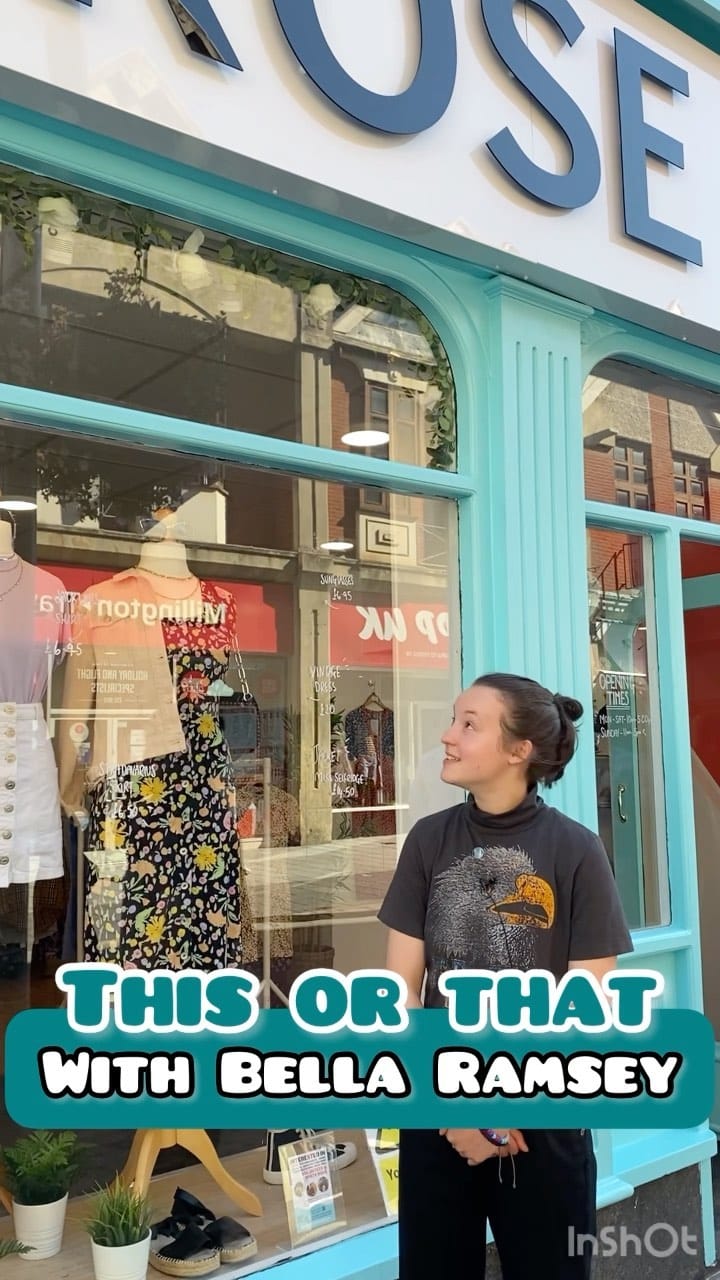 Post 10 by White Rose HQ on Instagram (video)