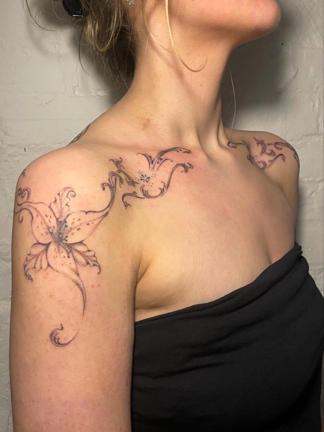 Post 1 by She-Devil Tattoo Studio on Instagram (carousel)