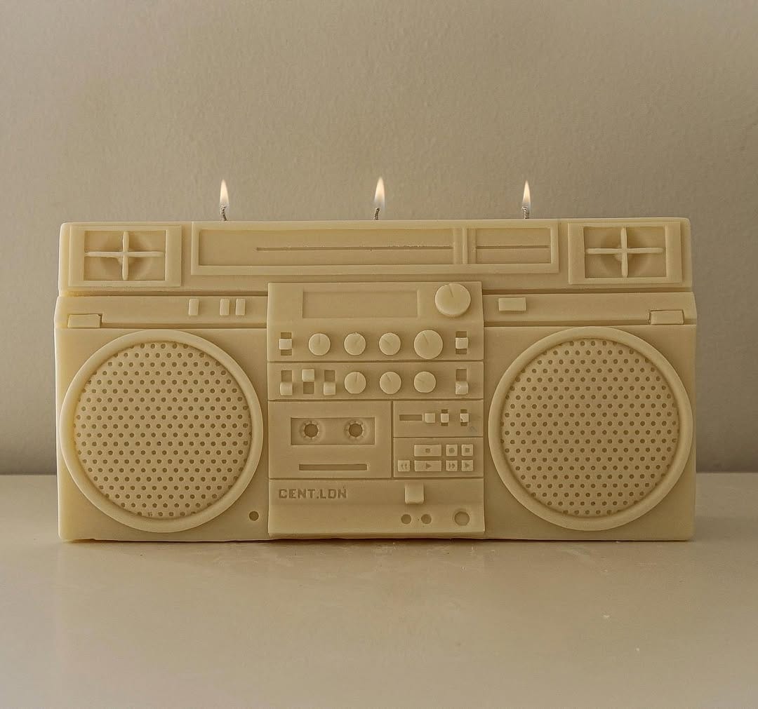 Post 10 by cent.ldn | unique candle collectables on Instagram (carousel)