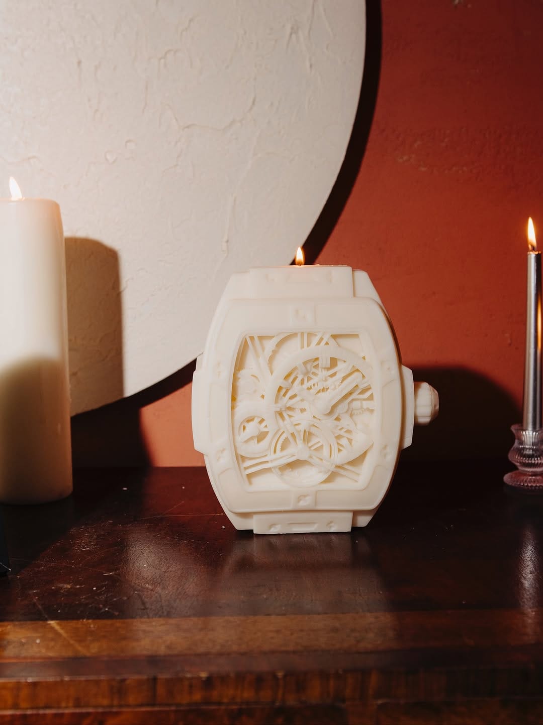 Post 5 by cent.ldn | unique candle collectables on Instagram (carousel)