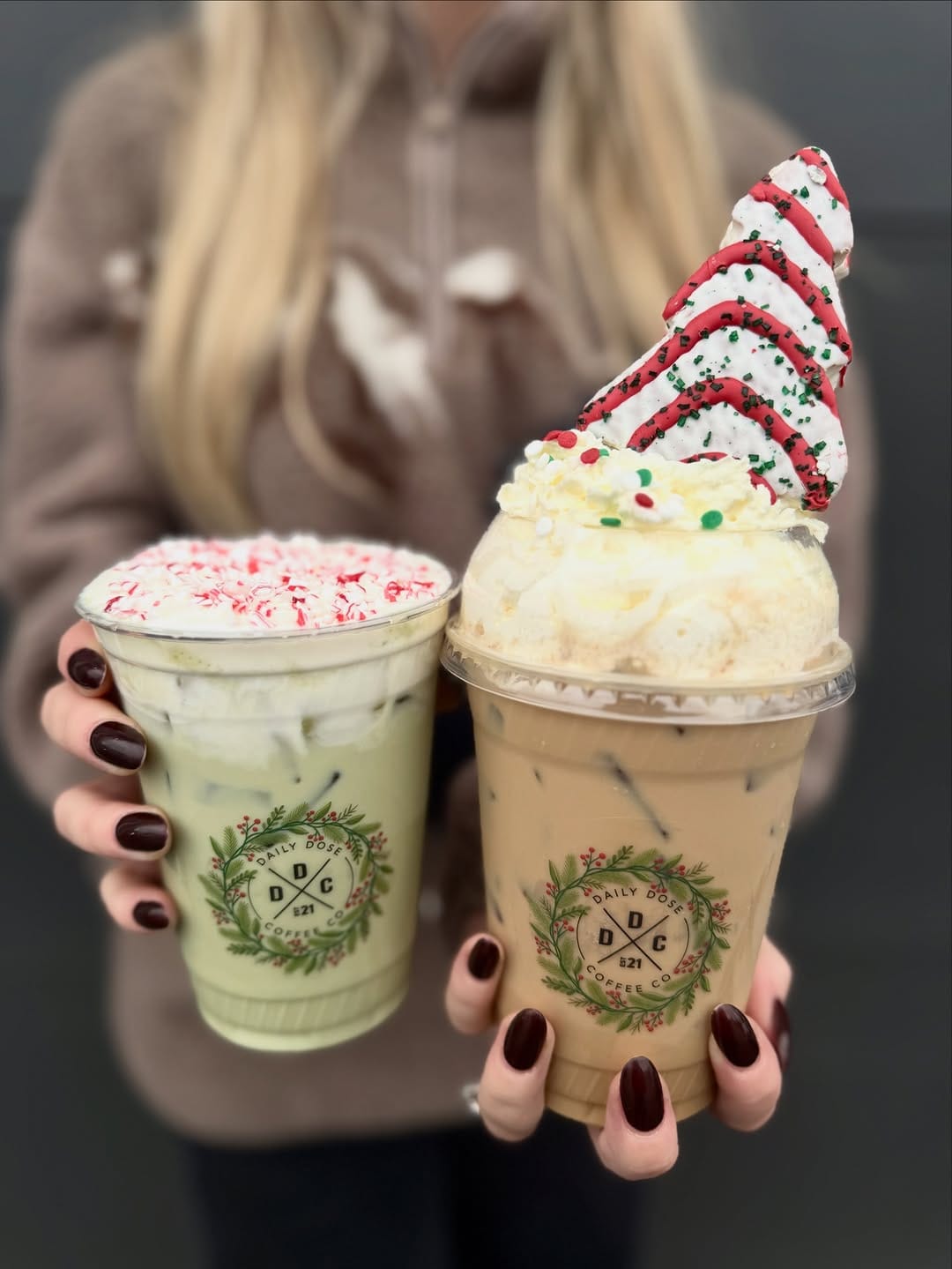 Post 5 by Daily Dose Coffee Co. | Coffee Shop on Instagram (image)