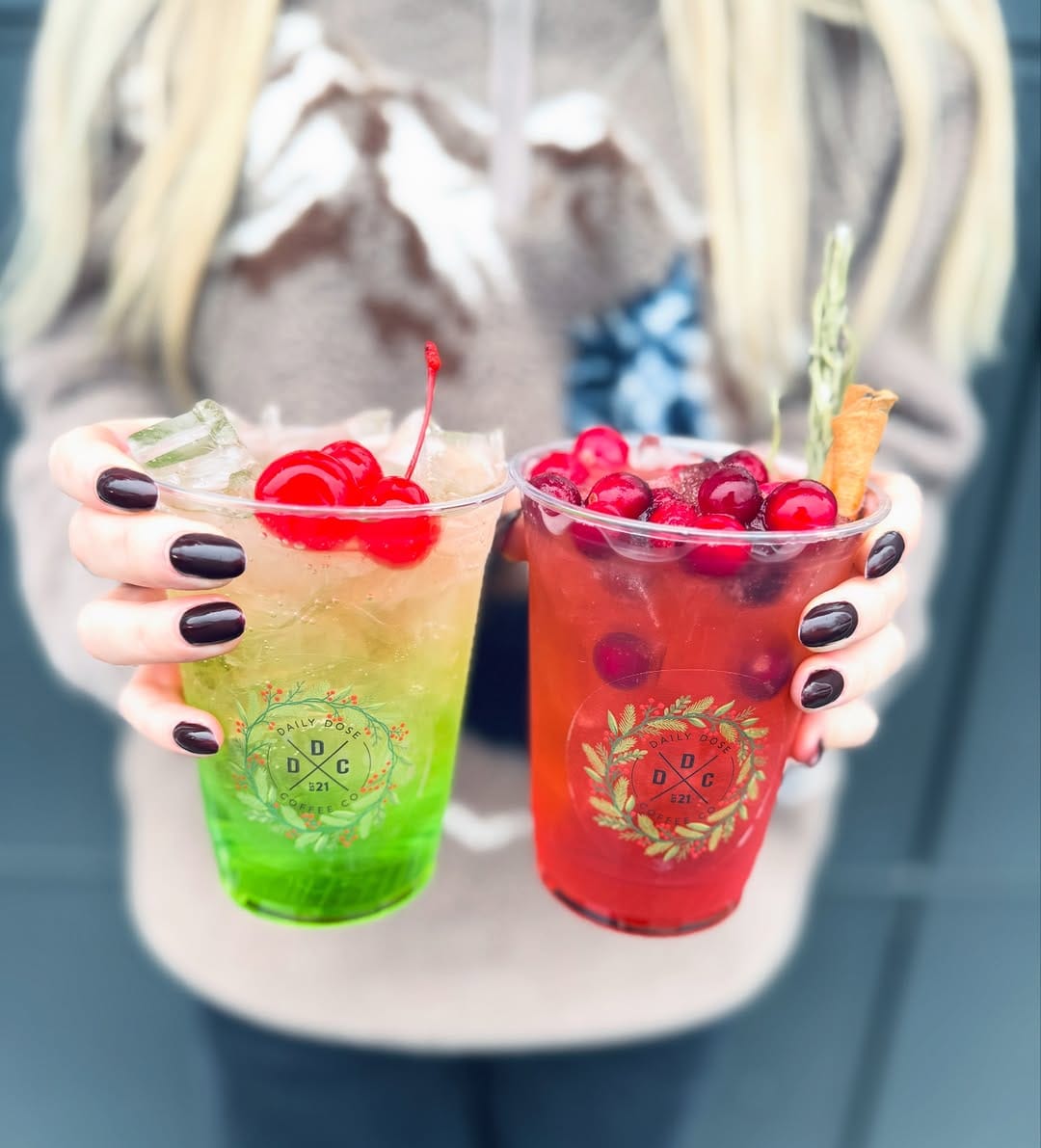 Post 6 by Daily Dose Coffee Co. | Coffee Shop on Instagram (image)