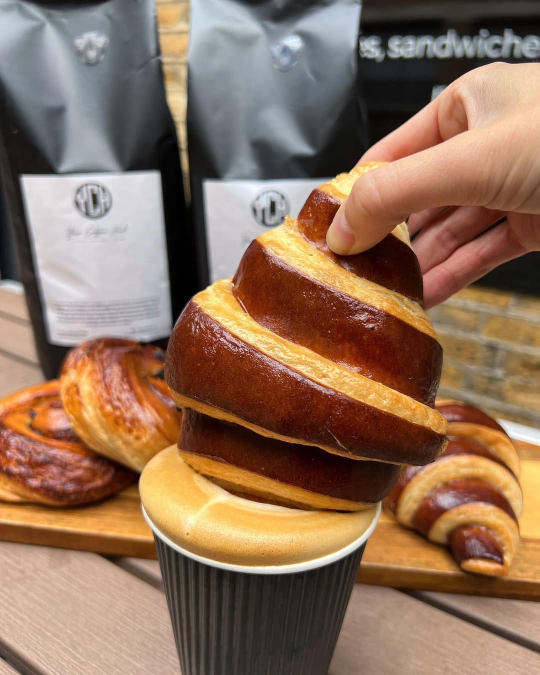 Post 8 by Your Coffee Hub on Instagram (image)