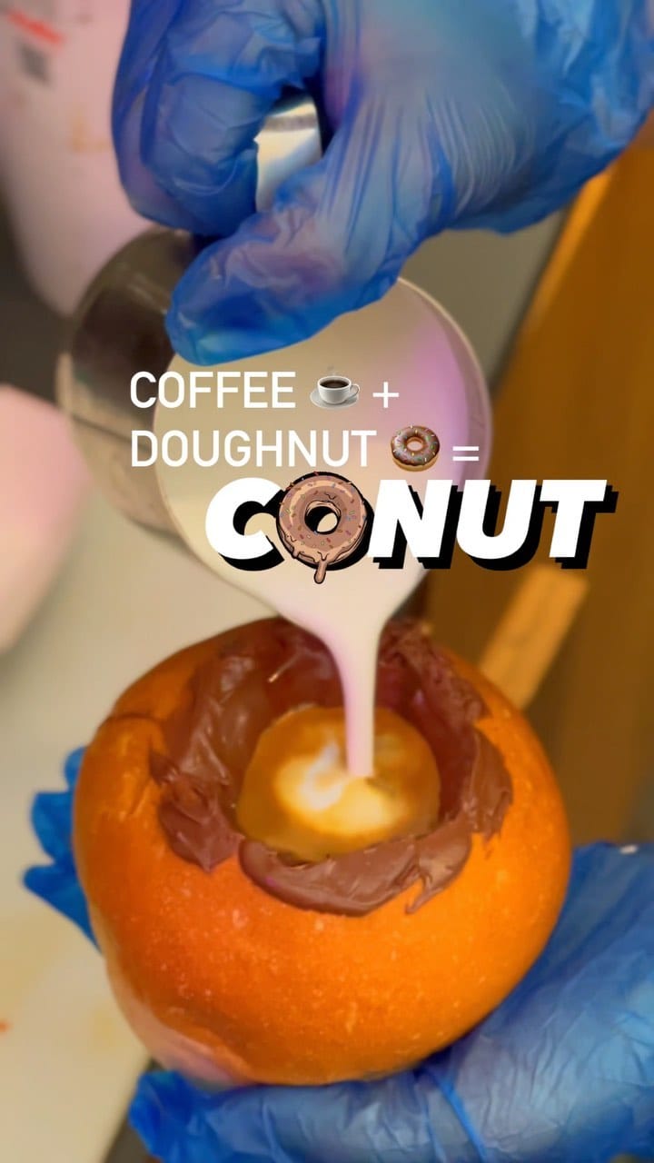 Post 6 by Your Coffee Hub on Instagram (video)