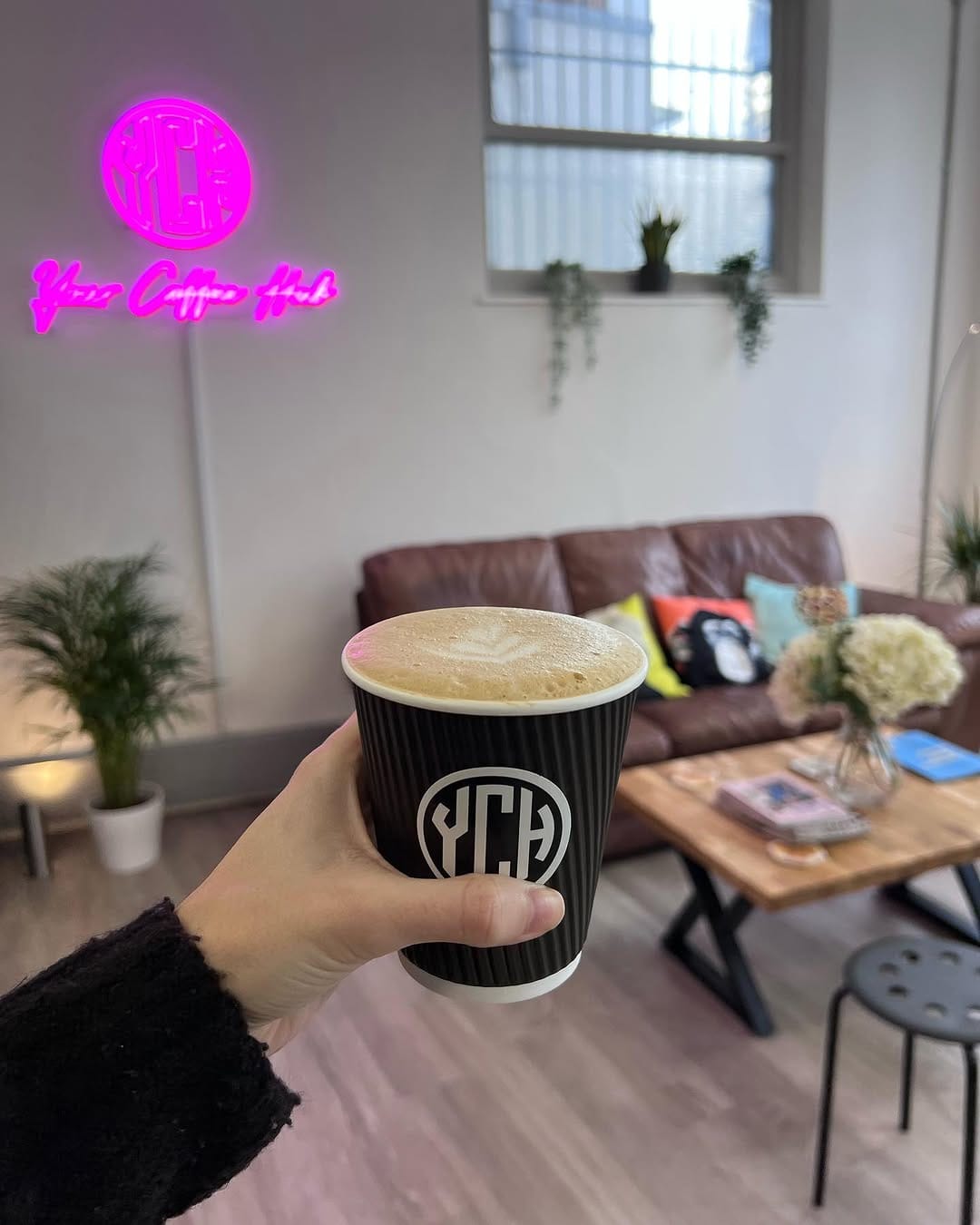 Post 3 by Your Coffee Hub on Instagram (carousel)