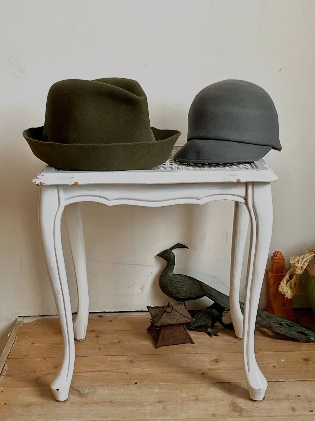 Post 4 by demure Hats | Couture Millinery Amsterdam on Instagram (carousel)