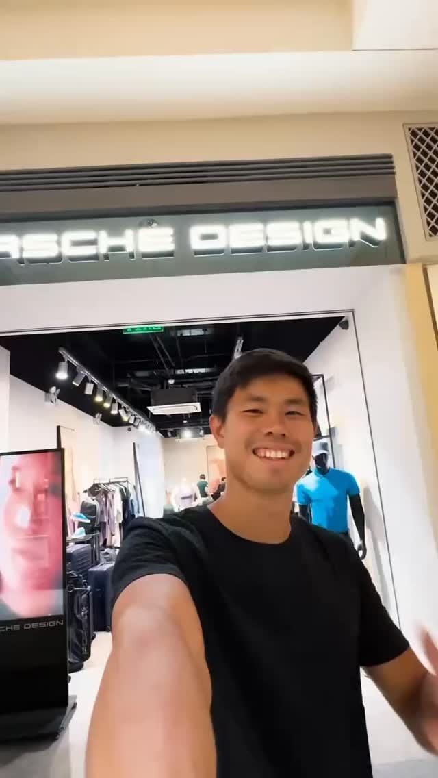Post 8 by Porsche Design Manila on Instagram (video)