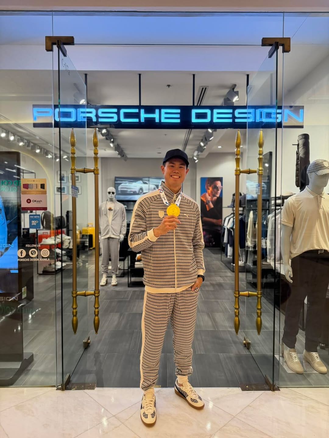 Post 1 by Porsche Design Manila on Instagram (carousel)