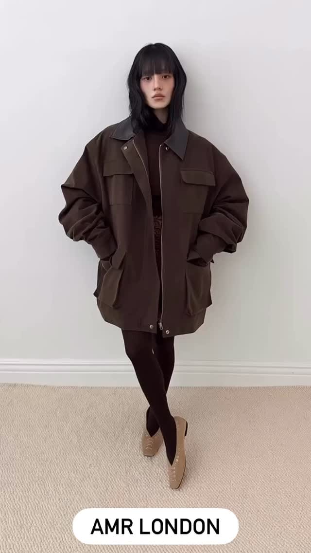 Post 6 by AMR LONDON ® on Instagram (video)
