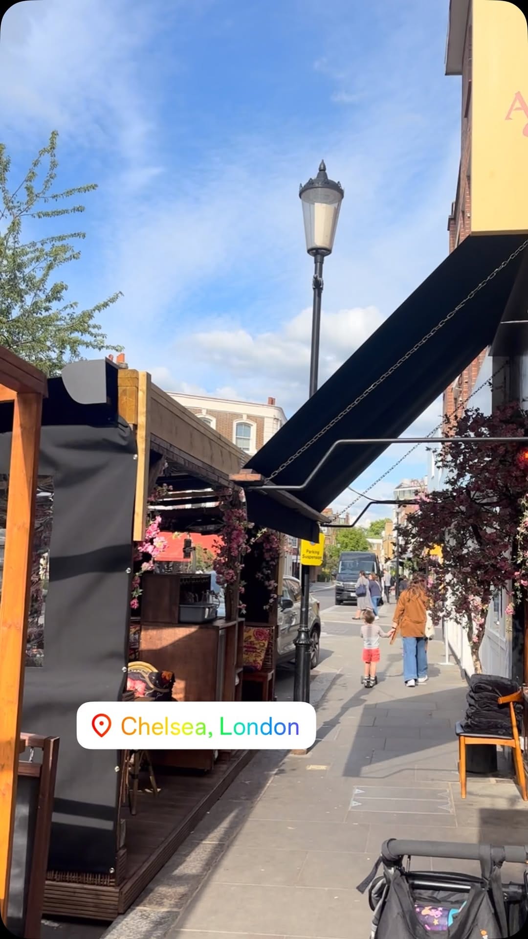 Post 6 by Amar Café on Instagram (video)
