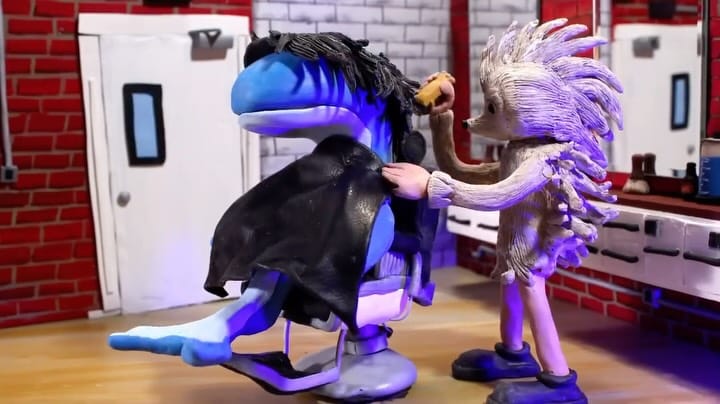 Post 9 by The Philadelphia Barber Co. on Instagram (video)