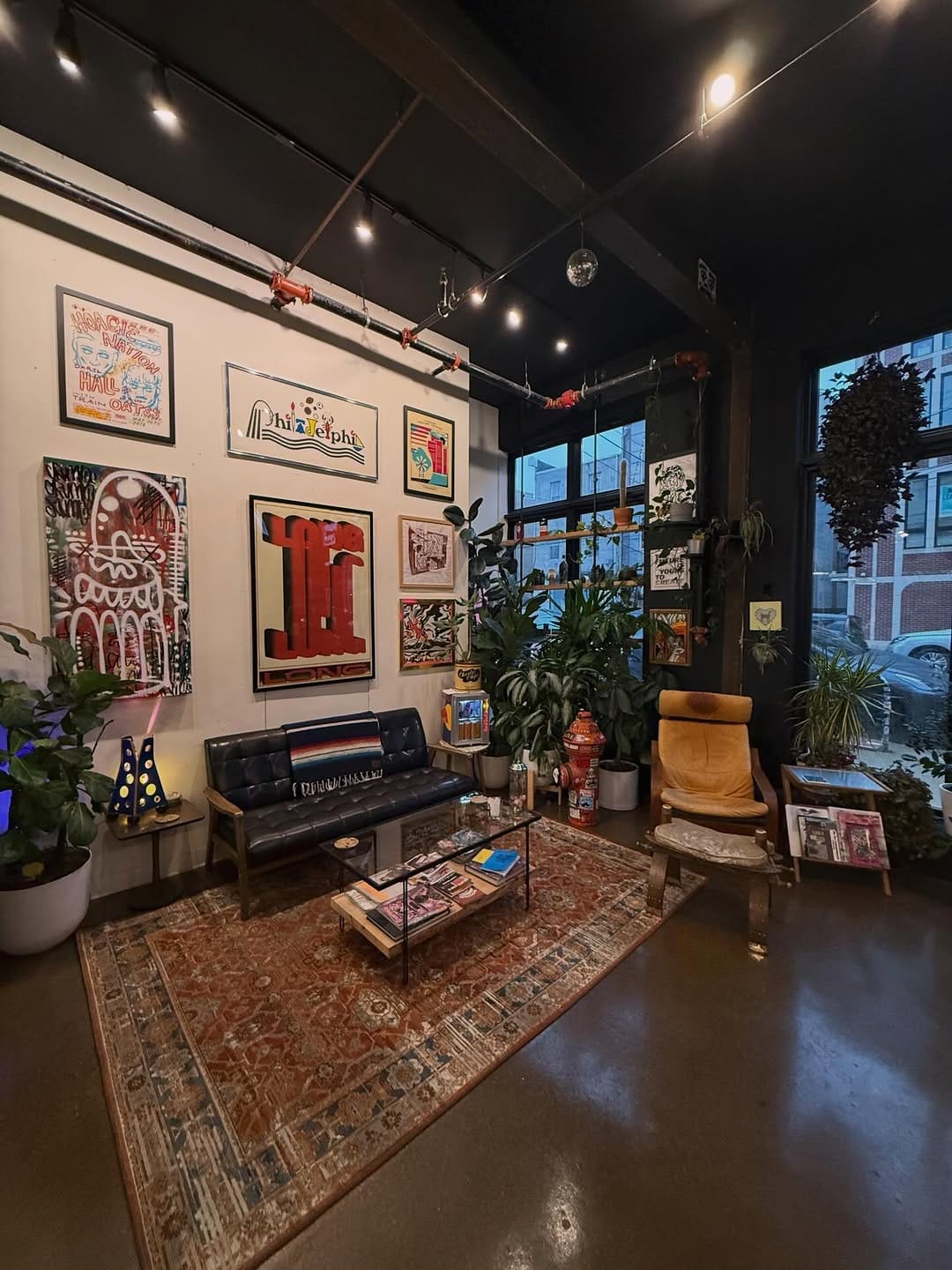 Post 2 by The Philadelphia Barber Co. on Instagram (image)