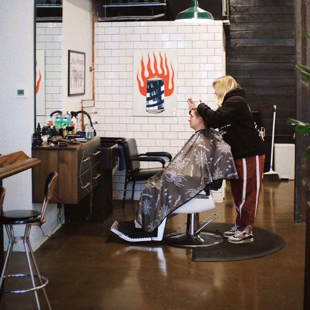 Post 3 by The Philadelphia Barber Co. on Instagram (image)