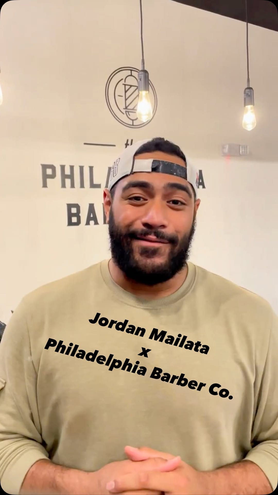 Post 10 by The Philadelphia Barber Co. on Instagram (video)