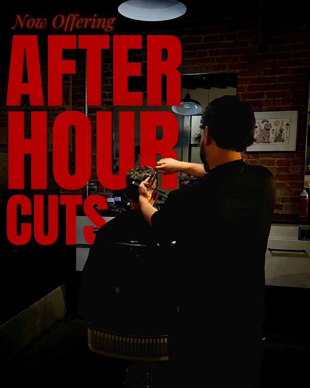 Post 7 by The Philadelphia Barber Co. on Instagram (image)