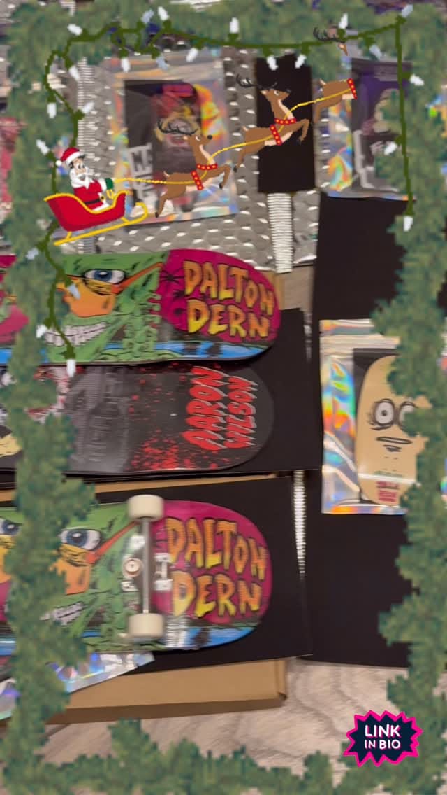 Post 2 by Maple Lab Fingerboards on Instagram (video)