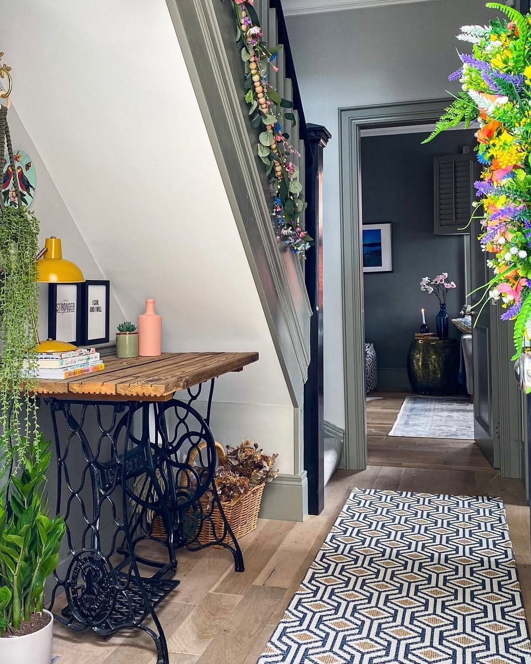 Post 4 by Mich | Interiors, craft & DIY on Instagram (carousel)