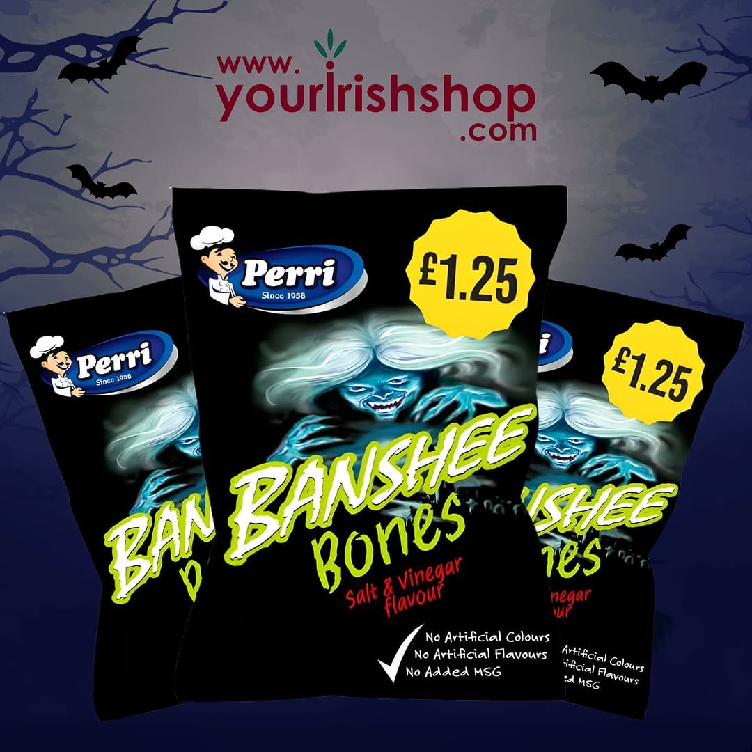 Post 5 by youririshshop on Instagram (image)