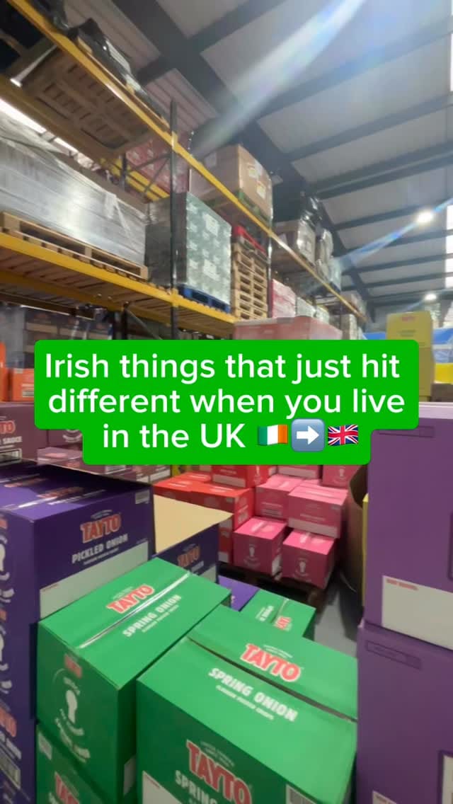 Post 1 by youririshshop on Instagram (video)